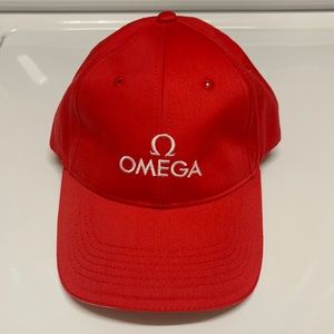 Omega baseball cap